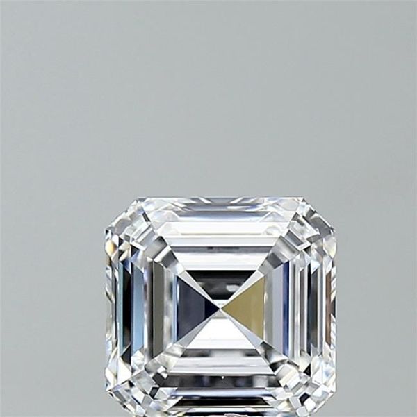 Asscher Lab-Grown Diamond image