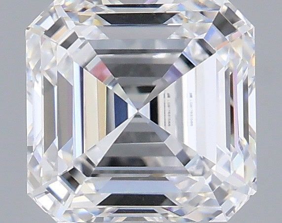 Asscher Lab-Grown Diamond image