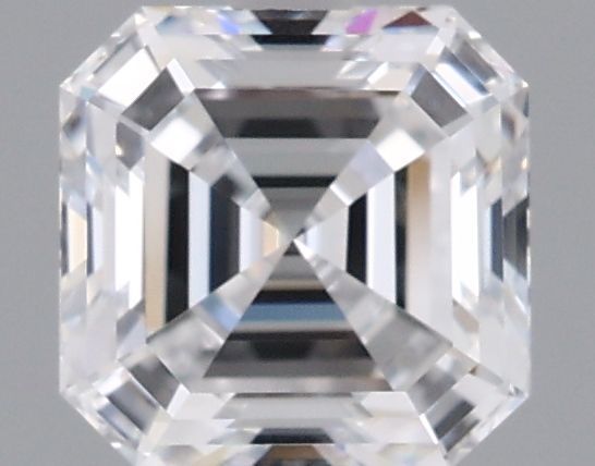 Asscher Lab-Grown Diamond image