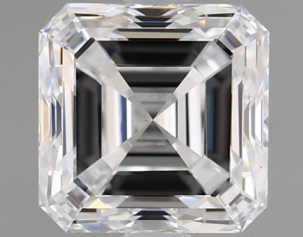 Asscher Lab-Grown Diamond image