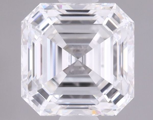 Asscher Lab-Grown Diamond image