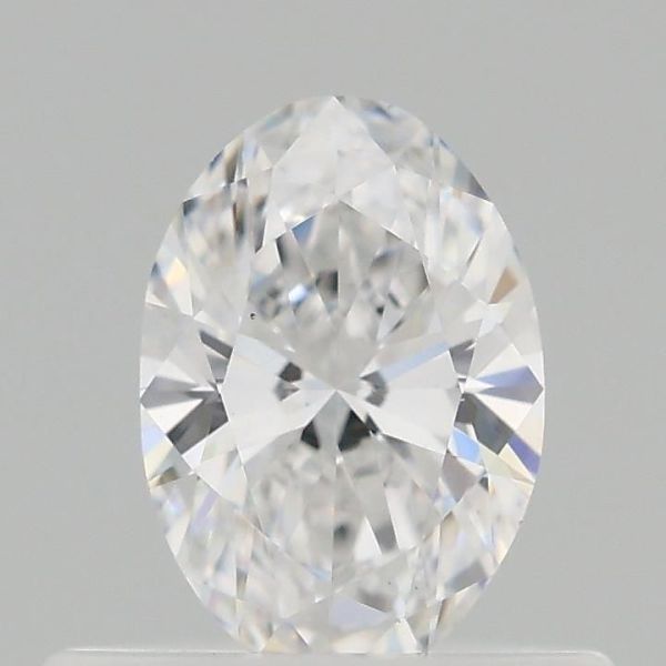 Oval Lab-Grown Diamond image