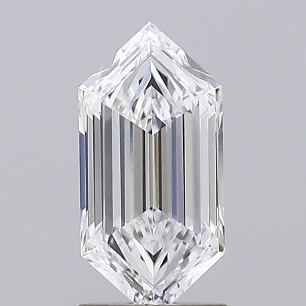 Hexagonal Lab-Grown Diamond image