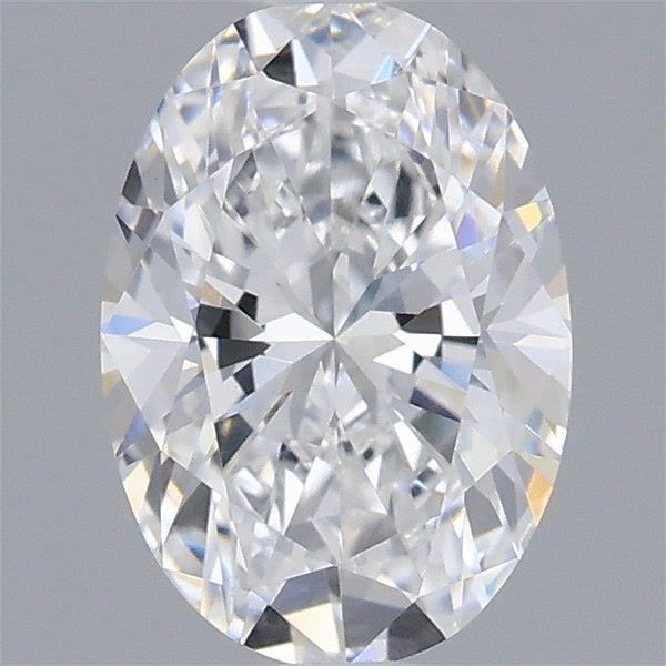 Oval Lab-Grown Diamond image