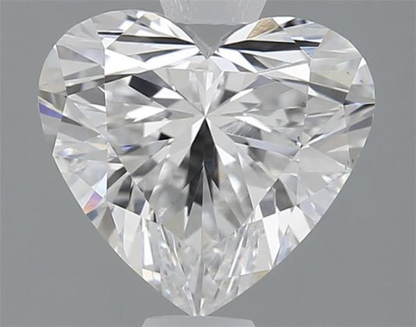 Heart Lab-Grown Diamond image