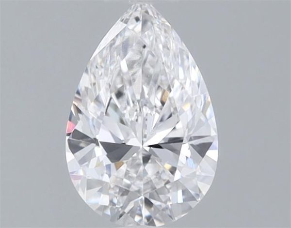 Pear Lab-Grown Diamond image