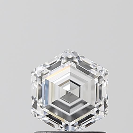Hexagonal Lab-Grown Diamond image