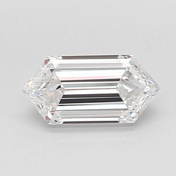 Hexagonal Lab-Grown Diamond image