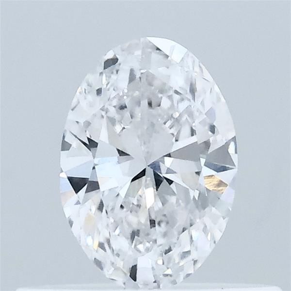 Oval Lab-Grown Diamond image