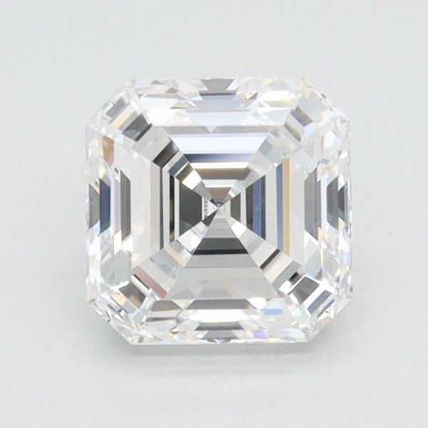 Asscher Lab-Grown Diamond image