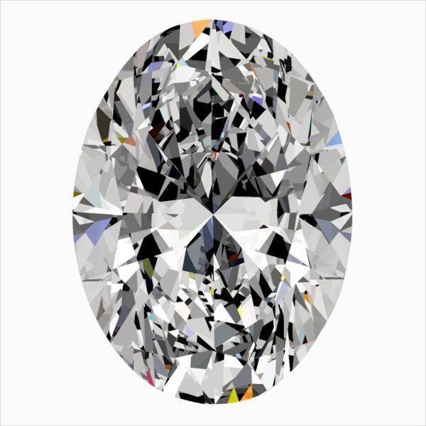 Oval Diamond image
