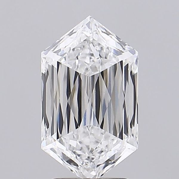 Hexagonal Lab-Grown Diamond image