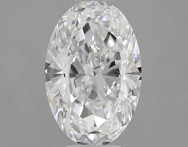 Oval Lab-Grown Diamond image