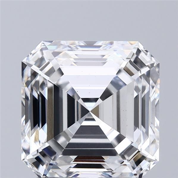 Asscher Lab-Grown Diamond image