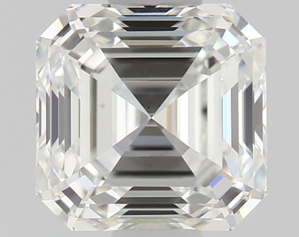 Asscher Diamond image