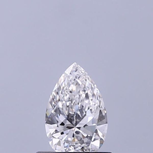 Pear Lab-Grown Diamond image