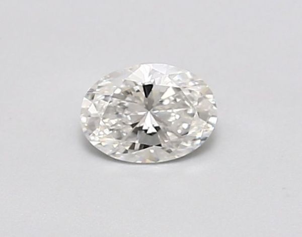 Oval Lab-Grown Diamond image