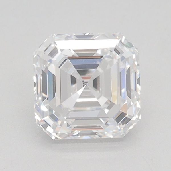 Asscher Lab-Grown Diamond image