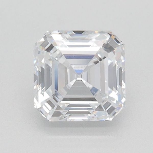 Asscher Lab-Grown Diamond image