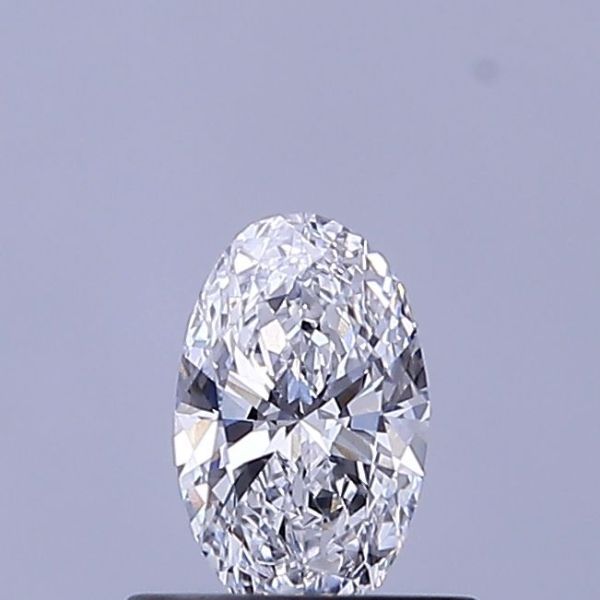 Oval Lab-Grown Diamond image