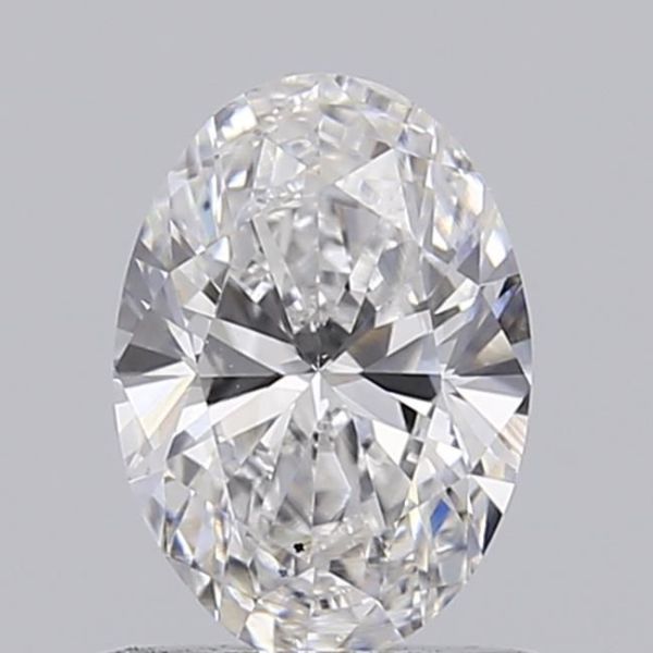 Oval Lab-Grown Diamond image