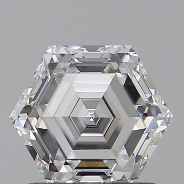 Hexagonal Lab-Grown Diamond image