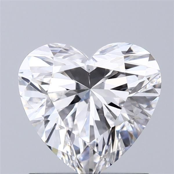 Heart Lab-Grown Diamond image