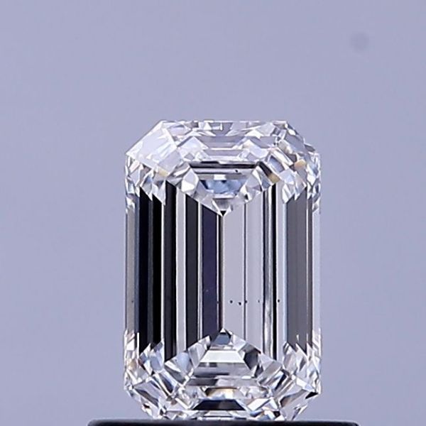 Emerald Lab-Grown Diamond image