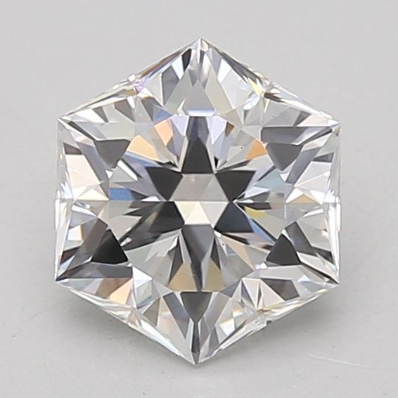 Hexagonal Lab-Grown Diamond image