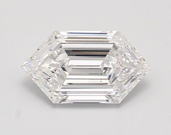 Hexagonal Lab-Grown Diamond image