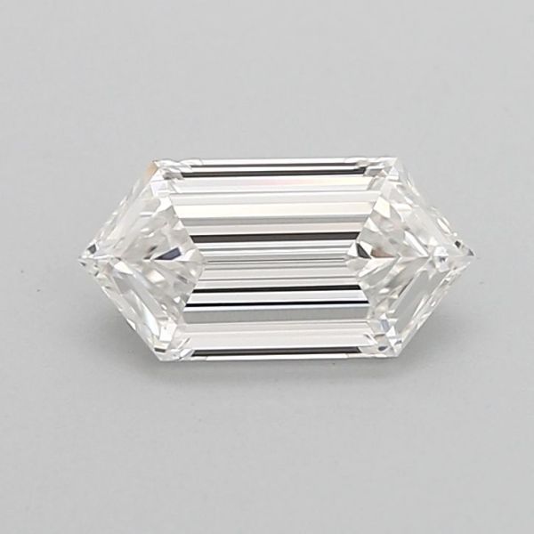 Hexagonal Lab-Grown Diamond image
