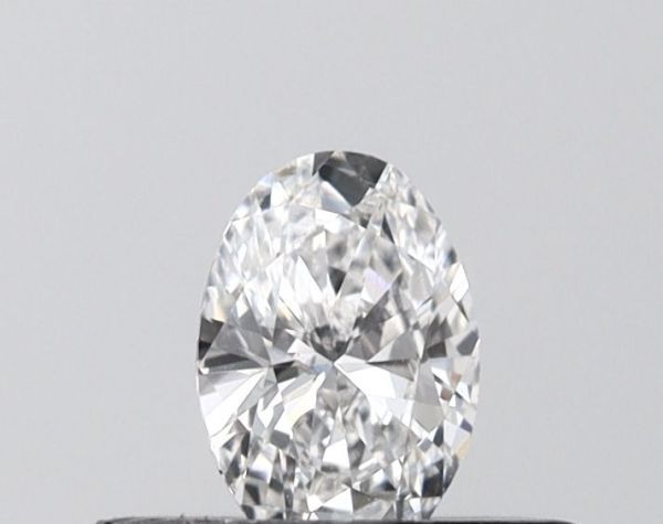 Oval Lab-Grown Diamond image