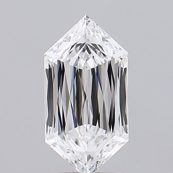 Hexagonal Lab-Grown Diamond image