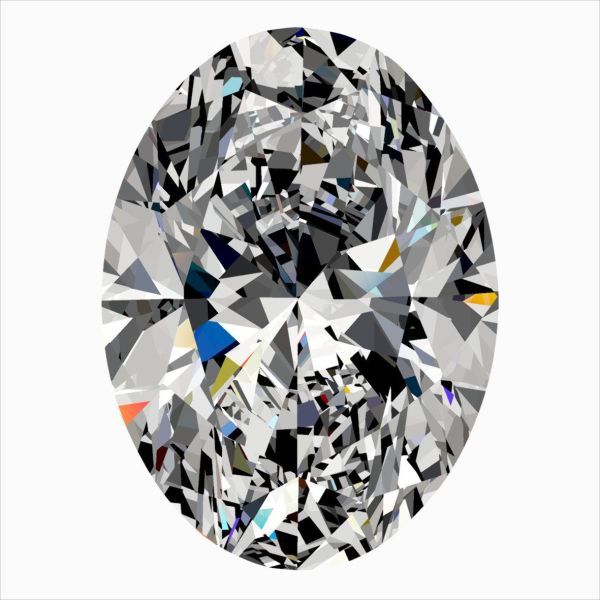 Oval Diamond image