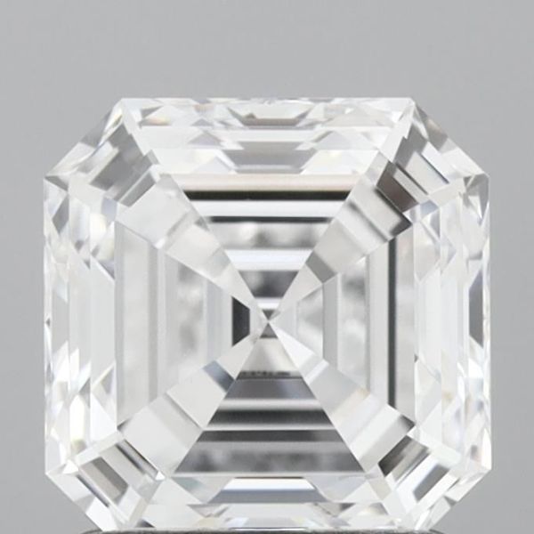 Asscher Lab-Grown Diamond image