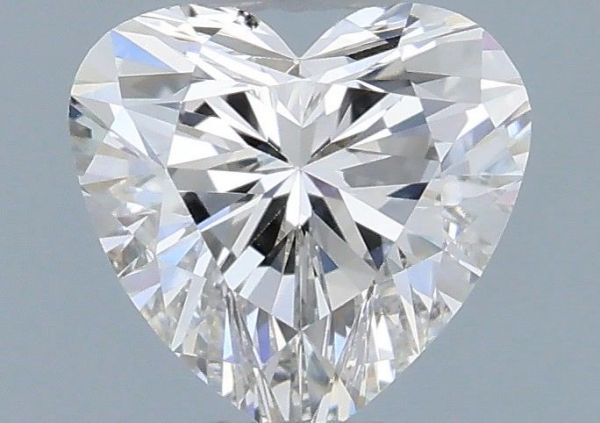 Heart Lab-Grown Diamond image