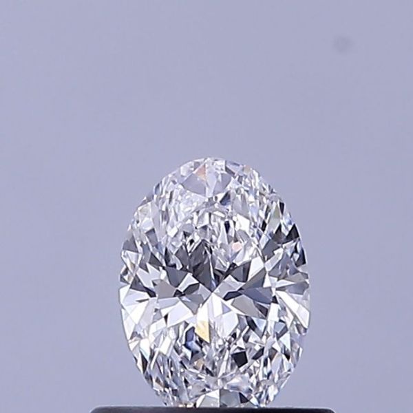 Oval Lab-Grown Diamond image