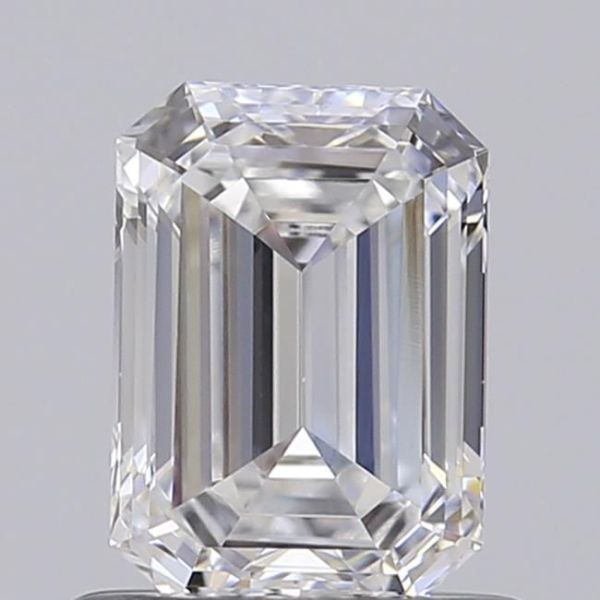 Emerald Lab-Grown Diamond image