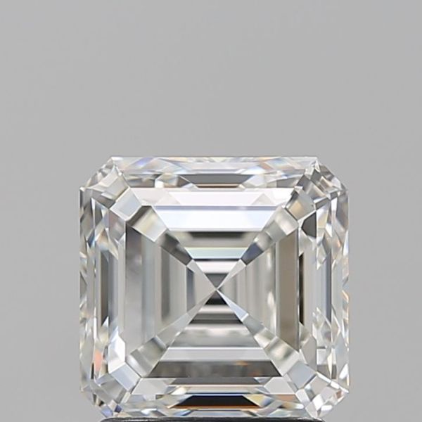 Asscher Diamond image