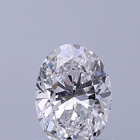 Oval Lab-Grown Diamond image