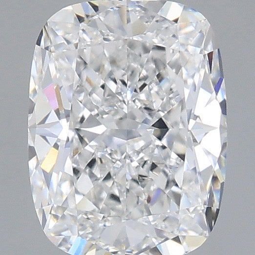 Cushion Lab-Grown Diamond image