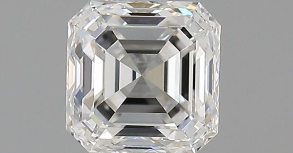 Asscher Diamond image