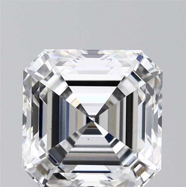 Asscher Lab-Grown Diamond image