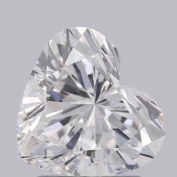 Heart Lab-Grown Diamond image