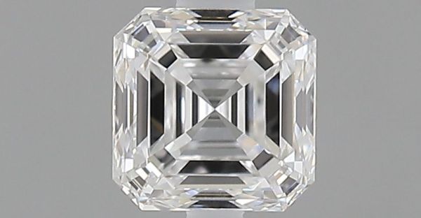 Asscher Diamond image