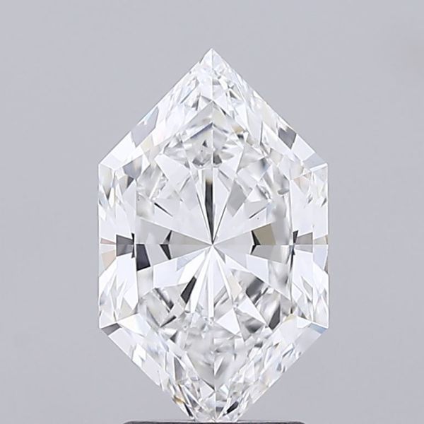 Hexagonal Lab-Grown Diamond image