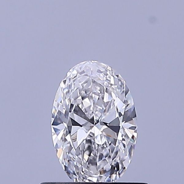 Oval Lab-Grown Diamond image