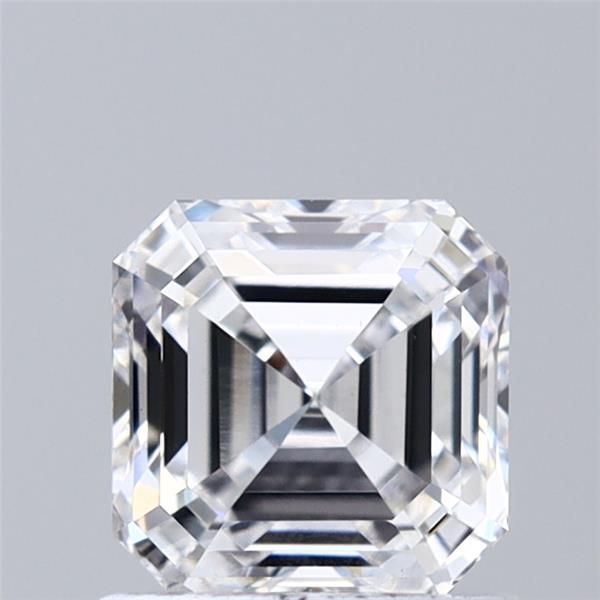 Asscher Lab-Grown Diamond image