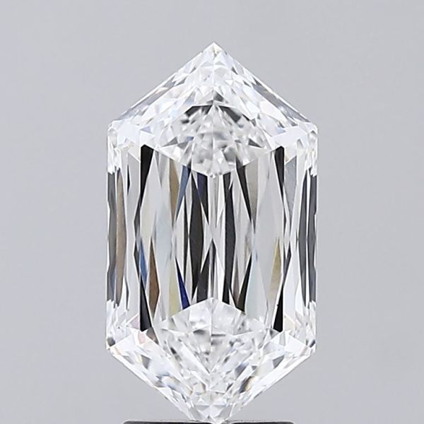 Hexagonal Lab-Grown Diamond image