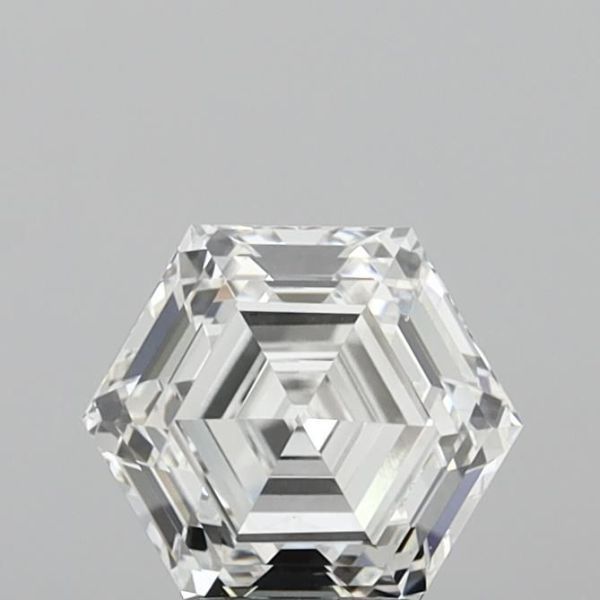 Hexagonal Lab-Grown Diamond image